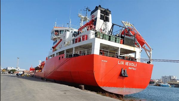 ميناء غرب بورسعيد