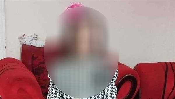 الطفلة رودينا