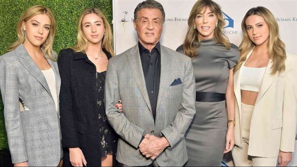 بنات سيلفستر ستالون