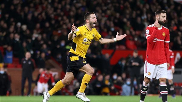 مانشستر يونايتد وولفرهامبتون