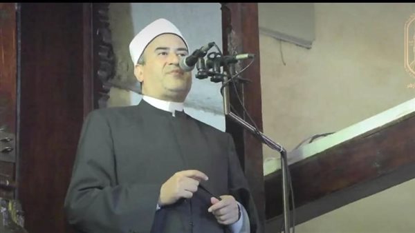 خطيب الجامع الأزهر