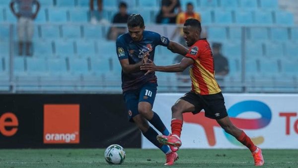 الأهلي والترجي التونسي