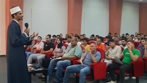 فعاليات الدورة المجتمعية