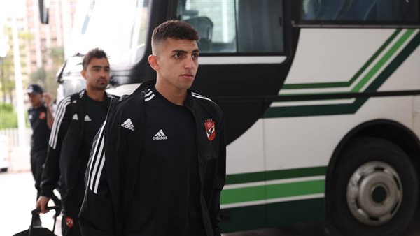 مغادرة لاعبي الأهلي