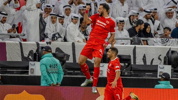 فريق العربي