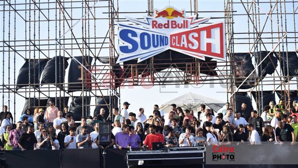  حفل ريد بل ساوند