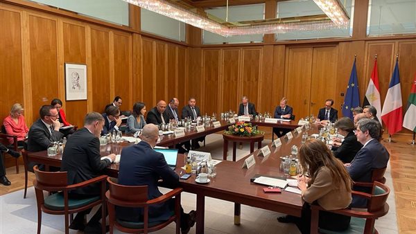 الاجتماع الوزاري