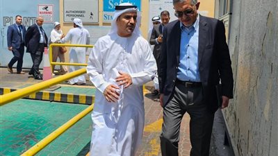رئيس هيئة الاستثمار يتعرف على الخطط الاستثمارية لـ13 شركة إماراتية تعتزم دخول مصر