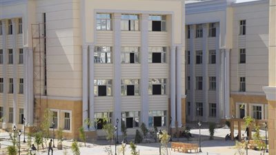 بعد الإعلان عن وجود أماكن شاغرة.. ننشر قيمة مصروفات كليات جامعة حلوان الأهلية 2024-2025