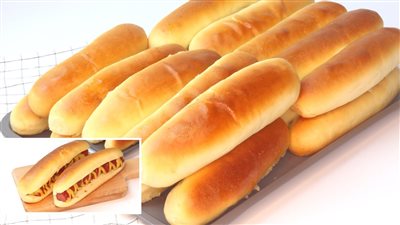 طريقة عمل العيش الفينو للشيف فاطمة أبو حاتي.. أسرار الفينو الهش كالقطن