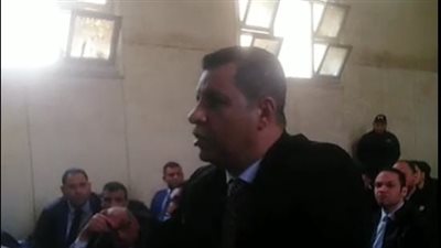 دفاع قاتل ابن عمه بكفر الشيخ في أولى جلسات المحاكمة: لم تكن نيته القتل | بث مباشر