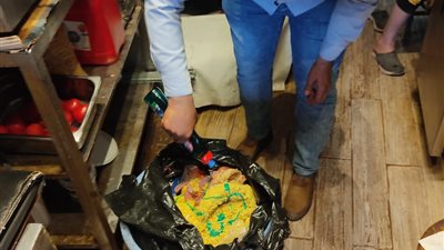 ضبط أغذية منتهية الصلاحية في حملات مفاجئة بالدقهلية