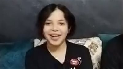 أصغر كاتبة بمعرض الكتاب: نفسي أبقى أبلة فضيلة الصغيرة وأعمل برنامج للأطفال | بث مباشر