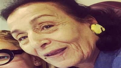 وفاة الإذاعية صديقة حياتي والدة مطرب الراب أبيوسف