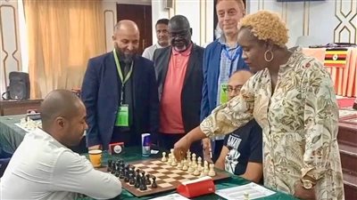 نجاح مصري كبير في بطولة إفريقيا الفردية للشطرنج