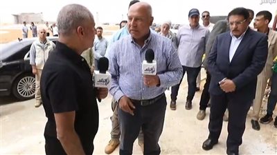 كامل الوزير: محطة عدلي منصور أنشئت بأموال وزارة النقل| فيديو