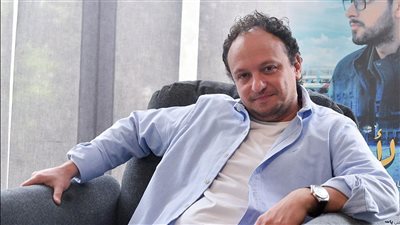 شريف محسن: فكرة فيلم الصف الأخير حول شاب يحدث له أزمات من أجل المسرح