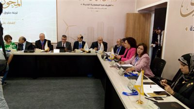 الحوار الوطني.. انطلاق اجتماع لجنة حقوق الإنسان والحريات العامة لمناقشة القضاء على أشكال التمييز