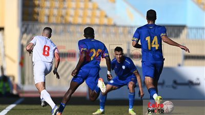 التشكيل الرسمي لمباراة أسوان والداخلية في الدوري 