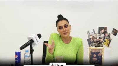 غادة عبد الرازق: كلنا علينا أقساط.. وصرفت فلوسي في تفاهات