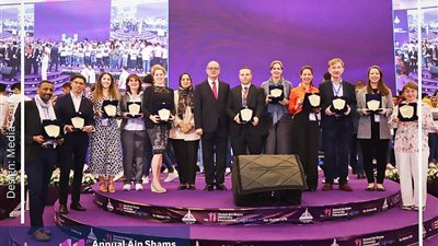 اقتصاد المعرفة لحياة أفضل.. ختام فعاليات المؤتمر العلمي الدولي الـ11 لجامعة عين شمس