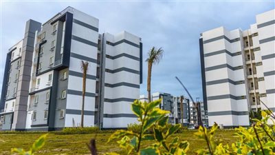 بمقدم يبدأ من 25 ألف جنيه.. طريقة حجز وحدات الإسكان الدائمة بـ 5 مدن 