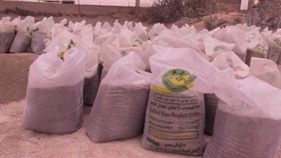 وزير الزراعة: وفرنا 70% من الأسمدة رغم الأزمة العالمية.. وزيادة قياسية في الإنتاج المحلي