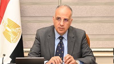 وزير الري: مصر تقترب من خط الشح المائي نتيجة لمحدودية الموارد المائية
