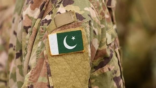  الجيش الباكستاني