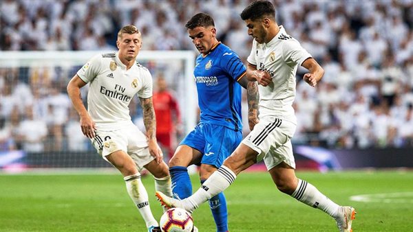 أسينسيو في لقاء لـ