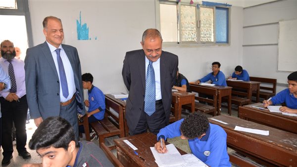 محافظ الإسماعيلية