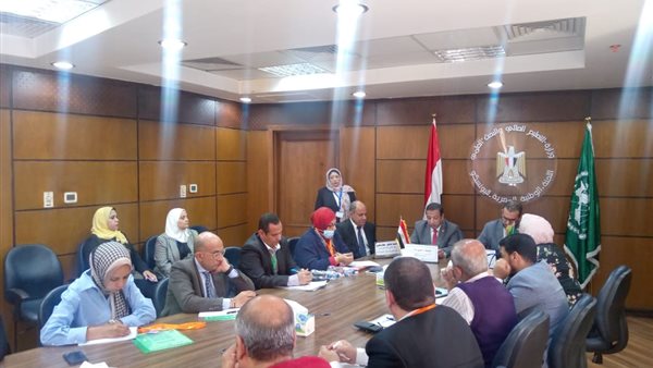  اللجنة الوطنية المصرية