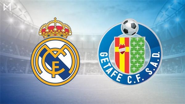 ريال مدريد وخيتافي