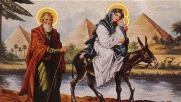 رحلة العائلة المقدسة