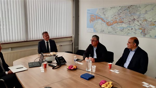 جانب من الجولة