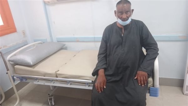 إسماعيل عباس - المصاب