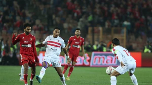 الاهلي والزمالك 