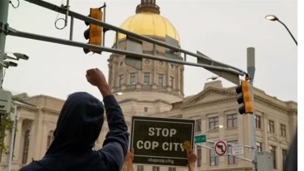 موجة غضب ولاية أمريكية