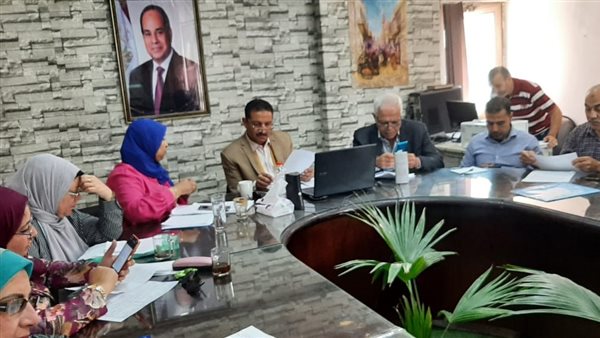 جانب من المتابعة