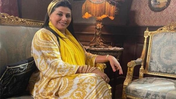 هالة صدقي في مسلسل