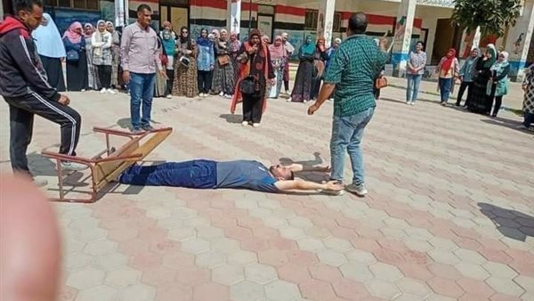 تدريبات المعلمين