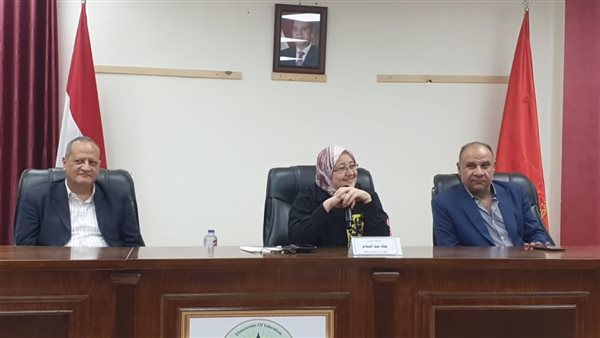 وكيل تعليم بورسعيد