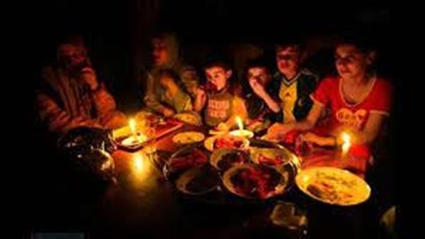 انقطاع الكهرباء -