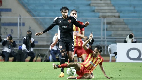 الأهلي والترجي في