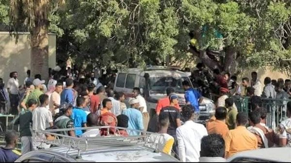 جانب من الحادث