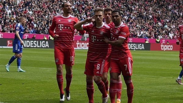 فريق بايرن ميونخ