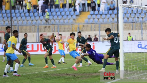 الزمالك والإسماعيلي