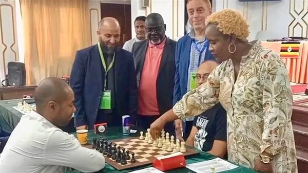 بطولة الشطرنج 