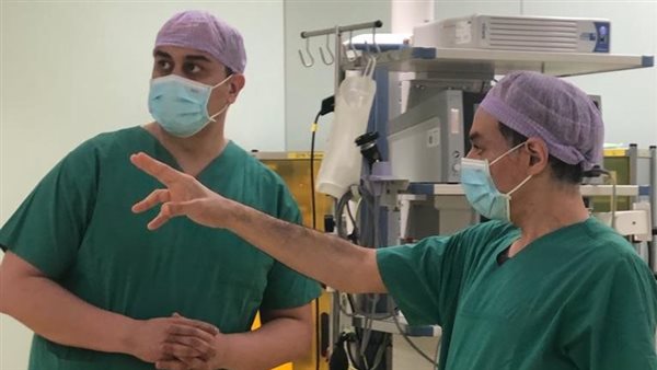 الدكتور أحمد السبكي