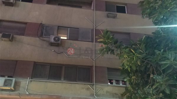 العقار محل اندلاع